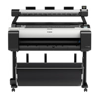 Canon ImagePROGRAF TM-300 Multifunction Colour Scanner & Stand Brackets Inkjet Printer-Wide Format Printer