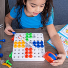 Educational Insights Design & Drill Toolbox - Multicolor-Great for developing fine motor skills, made by the experts at Educational Insights