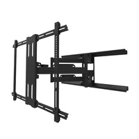 Kanto PDX700 Full Motion TV Wall Mount with 31" Extension for 42" to 100" TVs-Designed for 42" to 100" TVs weighing up to 150 lb