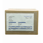 Belle Pak Packing Slip Envelopes - 7"W x 10"L - Clear - 1000 Pack-Dimensions: 7" W x 10" L