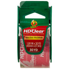 Shurtape Heavy-Duty Clear Packing Tape - 1.88" W x 30 yd L - DS7 E/F 12BB-Clear