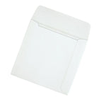 Staples White CD/DVD Envelopes - 4-7/8" x 5" - 250 Pack-250/Box