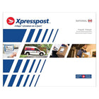 Xpresspost National Letter Envelope-Flat rate, convenient shipping envelopes