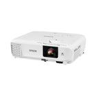 Epson PowerLite W49 3LCD WXGA Classroom Projector with HDMI-Projection System: Epson 3LCD, 3-chip technology