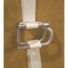 Seals Buckles for Polypropylene Strapping, PA501, Strap Width - 1/2", 2000 Pack-WIRE BUCKLES
