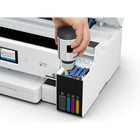 Epson Ecotank ET-15000 All-in-One Colour Cartridge-Free SuperTank Printer-Print up to 13" x 19" through the rear feed