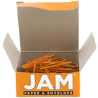 JAM Paper Butterfly Paper Clips, Orange Paperclips, 4 packs of 15 (332BYorg)-Quantity: 15 Clips per Box