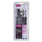 Tombow Lettering Beginner Set-6  pcs assortment set in plastic case