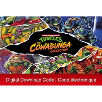 Teenage Mutant Ninja Turtles: The Cowabunga Collection for Nintendo Switch [Download]-Genre: Action, Adventure