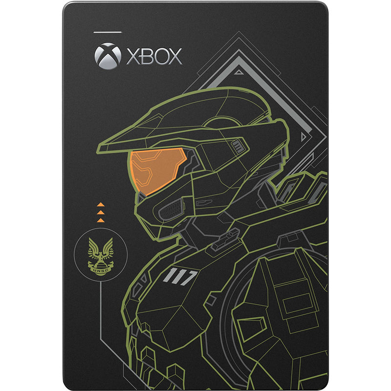 Seagate Game Drive for Xbox - 2TB External Portable Hard Drive