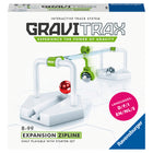 Ravensburger GraviTrax Zipline Accessory-What You Get: the GraviTrax Zipline Expansion comes with 1 zipline set, 1 long track, 2 medium tracks, and 3 short tracks. The perfect accessory for curious kids aged 8 and up looking to add some flair to their starter set.