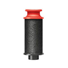 Meto Primark P12 1-Line Fluorescent Orange Labels 1325/RL, 16 Pack-Multi-purpose adhesive