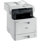 Brother MFC-L8900CDW All-in-One Colour Mobile Ready Laser Printer-Automatic duplexing (two sided printing)