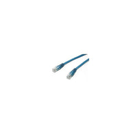 StarTech M45PATCH75BL 75' Cat 5e Molded Patch Cable, Blue-Features RJ-45 Male connector on both sides to facilitate easy connectivity