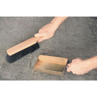 Ampco Dustpan/Scoop Non-Sparking 13"L (D-49)-Material - Metal