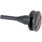Walter Surface Technologies Flush Mandrel For Wheels - 3 Pack-Arbor Hole Size 1/4"