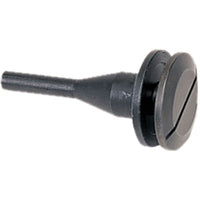 Walter Surface Technologies Flush Mandrel For Wheels - 3 Pack-Arbor Hole Size 1/4"