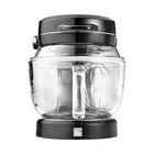 Kenmore Elite Ovation Stand Mixer with Pour-In Top - 5 qt - Grey-Powerful 500 Watt motor