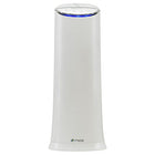 PureGuardian 100-Hour Ultrasonic Cool Mist Tower 1.5 Gallon Humidifier with Aroma Tray (H3200WAR)-Aromatherapy tray in back of unit for your favourite essential oils
