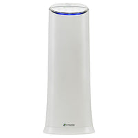 PureGuardian 100-Hour Ultrasonic Cool Mist Tower 1.5 Gallon Humidifier with Aroma Tray (H3200WAR)-Aromatherapy tray in back of unit for your favourite essential oils