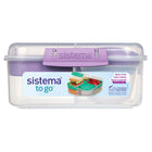 Sistema 1.25L Bento Cube To Go-6