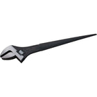 Gray Tools Structural Adjustable Wrench, 15" Long, 1-3/4" Jaw-Max. jaw opening (inches): 1-3/4"