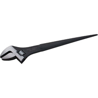 Gray Tools Structural Adjustable Wrench, 15" Long, 1-3/4" Jaw-Max. jaw opening (inches): 1-3/4"
