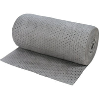 Zenith Safety Laminated (Sms) Sorbent Rolls - Universal, Heavyweight, 150' L x 30" W, 50 Gal. Absorbancy-Absorbency/Pkg. 50 gal.