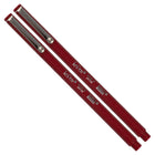 Marvy Uchida Felt-Tip Pen – Ultra Fine – Burgundy – 2 Pack-Colour: Burgundy