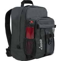 Lavoie Phenix Backpack - Charcoal-Charcoal, Nylon 1000D