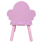 Danawares Unicorn Square Table with 2 Chairs & Storage Bag - Pink-8