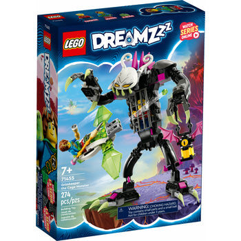 LEGO DREAMZzz Grimkeeper the Cage Monster Playset - 274 Pieces