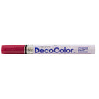 Marvy Uchida Broad-Point Opaque Paint Markers - Crimson Lake - 2 Pack-Quantity: 2 per pack