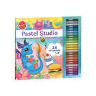 Scholastic Pastel Studio-Scholastic