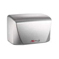 ASI Turbo-Dri Junior High Speed Hand Dryer, 220-240V-For high usage with limited wall space