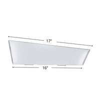 Azar 16" Divider For Azar 556136, 12 Pack (36DIV)-Divider for Azar Bin 556136 (item# 2879659)