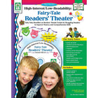 eBook: Key Education 804067-EB Fairy Tale Readers' Theater - Grade 2 - 6-You will receive two emails: one confirming your entire order, and one with a "Download Software" buttonYou can download immediately or return to your email to download later