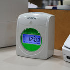 uPunch Electronic Non-Calculating Time Clock Bundle-2 Year Limited Manufacturer Warranty