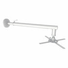 TygerClaw Universal Wall Mount for Projector (PM6421)-Holds most projectors up to 57 lb.