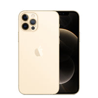 Apple iPhone 12 Pro - 128GB - Gold-Capacity: 128GB