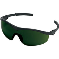 Crews, Storm Safety Glasses, 5.0 Lens, Anti-Scratch Coating, Ansi Z87+ - 12 Pack-Lens Coating Anti-Scratch