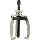 Dynamic Tools 7" Self Adjusting Puller, 2 Or 3 Jaw, 5 Ton Capacity-Maximum reach (inches): 5 1/4"
