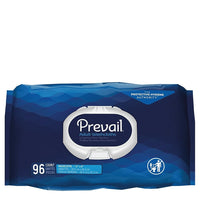 Prevail WW-720 Adult Washcloths 12" x 8", Soft Pack, Pack of 576-Adult Personal Washcloths