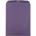 JAM Paper 10" x 13" Open End Catalog Envelopes - Dark Purple - 25 Pack-Size: 10 x 13 inches