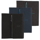 Five Star Deluxe Binder + Removable Pouch - Assorted Colours-1" Binder