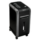 Fellowes Powershred 99Ci 18-Sheet Cross-Cut Shredder (3229902)-Shreds 18 sheets per pass into 5/32" x 1-1/2" cross-cut particles (Security Level P-4)