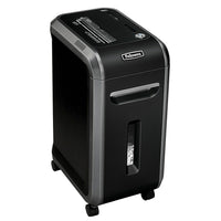 Fellowes Powershred 99Ci 18-Sheet Cross-Cut Shredder (3229902)-Shreds 18 sheets per pass into 5/32" x 1-1/2" cross-cut particles (Security Level P-4)