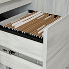 Sauder 52"W Porto Palma Desk - Haze Acacia-8