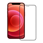 AXS ARMORGlass Tempered Glass Screen Protector with Full Coverage for Apple iPhone 12/12Pro-9H Hardness