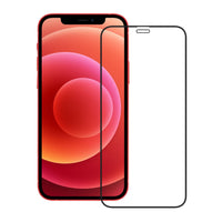 AXS ARMORGlass Tempered Glass Screen Protector with Full Coverage for Apple iPhone 12/12Pro-9H Hardness